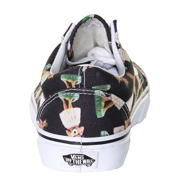 Vans Old Skool Digi Hoola Unisex Skate Shoes - Picture 4 of 6